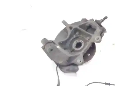 Second-hand car spare part front right knuckle for mini mini (r50, r53) one oem iam references 31216757498 31 21 6 757 498 
