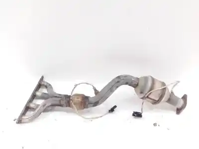 Pezzo di ricambio per auto di seconda mano catalizzatore per mini mini (r50, r53) one riferimenti oem iam 18407525272 18 40 7 525 272 103r000100