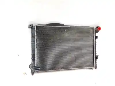 Pezzo di ricambio per auto di seconda mano radiatore d acqua per mini mini (r50, r53) one riferimenti oem iam 17117570821 17 11 7 570 821 