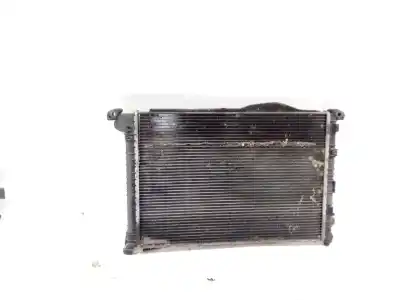 Pezzo di ricambio per auto di seconda mano radiatore d acqua per mini mini (r50, r53) one riferimenti oem iam 17117570821 17 11 7 570 821 