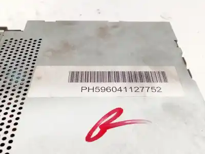 Pezzo di ricambio per auto di seconda mano impianto audio / radio cd per mini mini (r50, r53) one riferimenti oem iam ph596041127752  