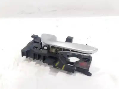 Автозапчастина б/у ліва задня внутрішня ручка для kia stonic (yb) 1.0 t-gdi eco-dynamics+ посилання на oem iam 