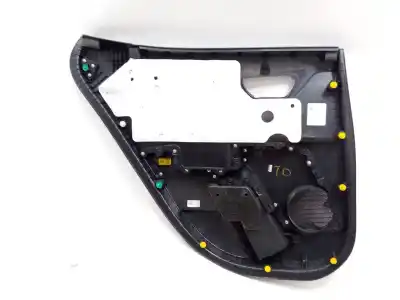 Автозапчастина б/у обликка задніх правіх дверей для kia stonic (yb) 1.0 t-gdi eco-dynamics+ посилання на oem iam 83302h8510wk  