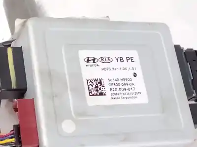 Автозапчасти б/у рулевая колонка за kia stonic (yb) 1.0 t-gdi eco-dynamics+ ссылки oem iam 56310h8910  
