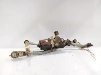 Gebrauchtes Autoersatzteil VORDERER WISCHERMOTOR zum CITROEN C3 II (SC_)  OEM-IAM-Referenzen 6405QC 6405 QC 