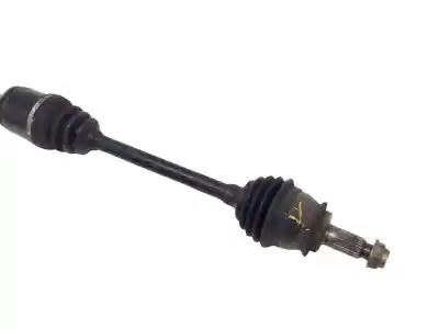 Pezzo di ricambio per auto di seconda mano trasmissione anteriore sinistra per mini mini (r50, r53) one riferimenti oem iam 31607518237 31 60 7 518 237 