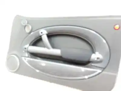 Second-hand car spare part right front door trim for mini mini (r50, r53) one oem iam references 51407070590 51 40 7 070 590 