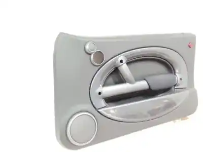 Second-hand car spare part right front door trim for mini mini (r50, r53) one oem iam references 51407070590 51 40 7 070 590 