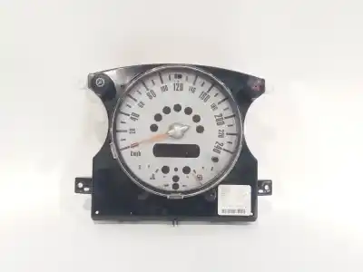 Pezzo di ricambio per auto di seconda mano pannello degli strumenti per mini mini (r50, r53) one riferimenti oem iam 67379411
