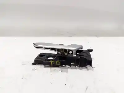 Автозапчастина б/у внутрішня задня права ручка для kia stonic (yb) 1.0 t-gdi eco-dynamics+ посилання на oem iam 