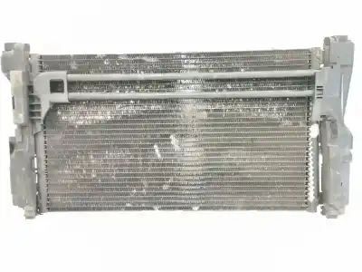 Peça sobressalente para automóvel em segunda mão condensador / radiador de ar condicionado por bmw 3 compact (e46) 320 td referências oem iam 8377648  