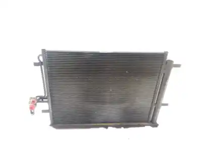 Second-hand car spare part air conditioning condenser / radiator for ford mondeo iv sedán (ba7) 2.0 flexifuel oem iam references 7g9119710ae