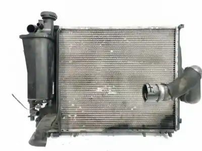 Second-hand car spare part water radiator for bmw 3 compact (e46) 320 td oem iam references 17119071517 17 11 9 071 517 