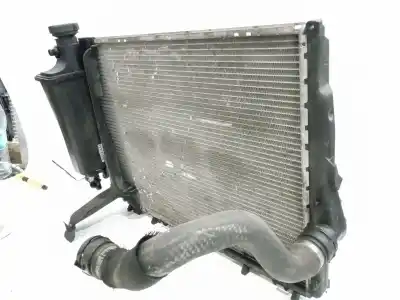 Second-hand car spare part water radiator for bmw 3 compact (e46) 320 td oem iam references 17119071517 17 11 9 071 517 