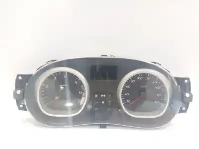 Автозапчасти б/у приборная доска за dacia duster (hs_) 1.5 dci 4x4 (hsmc, hsmd) ссылки oem iam p248106271r