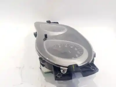 Автозапчастина б/у панель інструментів для dacia duster (hs_) 1.5 dci 4x4 (hsmc, hsmd) посилання на oem iam p248106271r  