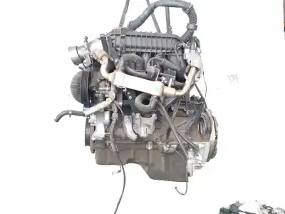 Pezzo di ricambio per auto di seconda mano MOTORE COMPLETO per MERCEDES-BENZ CLASE C (W203)  Riferimenti OEM IAM OM 646.963  646963
