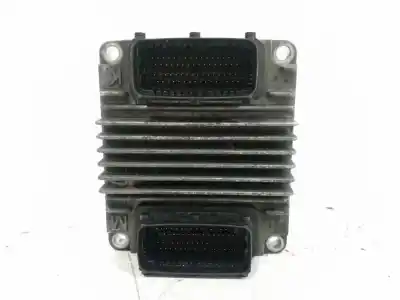 Автозапчасти б/у блок управления двигателем за al de  ссылки oem iam 8972333707. corsa c 09391259 