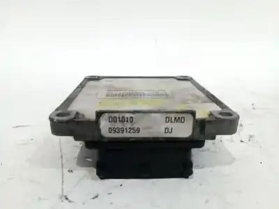 Автозапчасти б/у блок управления двигателем за al de  ссылки oem iam 8972333707. corsa c 09391259 