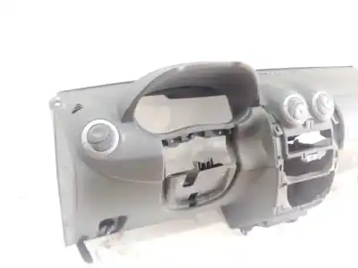 Автозапчастина б/у панель приладів для dacia duster (hs_) 1.5 dci 4x4 (hsmc, hsmd) посилання на oem iam 8200739435  