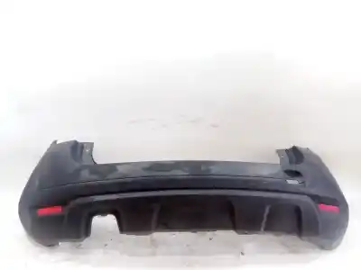 Автозапчасти б/у задний бампер за dacia duster (hs_) 1.5 dci 4x4 (hsmc, hsmd) ссылки oem iam 850220033r