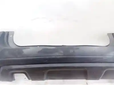 Автозапчасти б/у задний бампер за dacia duster (hs_) 1.5 dci 4x4 (hsmc, hsmd) ссылки oem iam 850220033r  