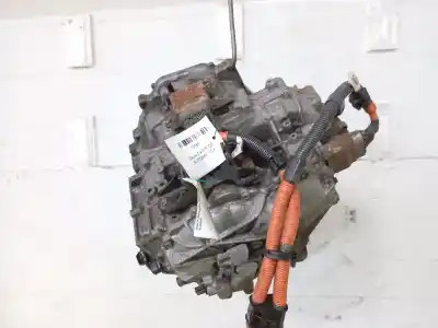 Автозапчастина б/у коробка передач для lexus ct (zwa10_) 200h (zwa10_) посилання на oem iam p4105  3090047061