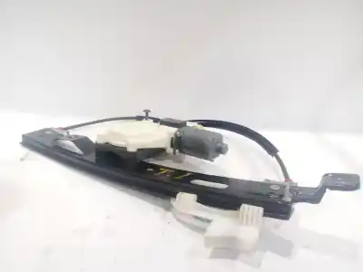Second-hand car spare part rear left window regulator for ford mondeo iv sedán (ba7) 2.0 flexifuel oem iam references 7s71a27009aa