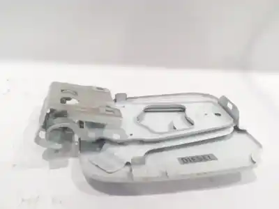 Автозапчасти б/у наружная крышка топлива за dacia duster (hs_) 1.5 dci 4x4 (hsmc, hsmd) ссылки oem iam 788304650r  color carrocería ov369 - ice white bc