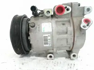 Peça sobressalente para automóvel em segunda mão compressor de ar condicionado a/a a/c por hyundai i30 (fd) 1.4 referências oem iam f500an8aa03