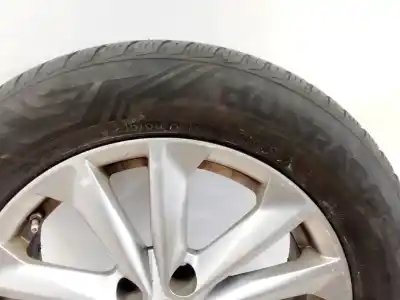 Автозапчастина б/у шина для nissan qashqai ii suv (j11, j11_) 1.6 dci all mode 4x4-i посилання на oem iam d03004ea1a  