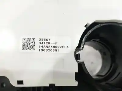 Автозапчастина б/у многофункційне управління для otras marcas de  посилання на oem iam 255673412r renault koleos diesel  