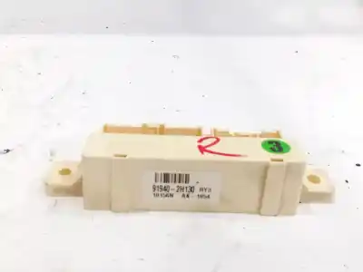 Peça sobressalente para automóvel em segunda mão módulo eletrônico por hyundai i30 (fd) 1.4 referências oem iam 919402h140