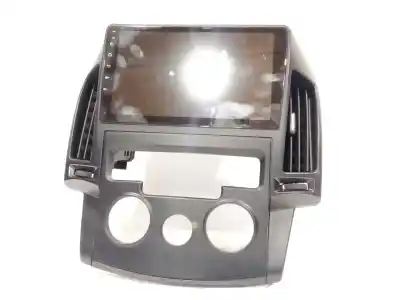 Peça sobressalente para automóvel em segunda mão consola central por hyundai i30 (fd) 1.4 referências oem iam 847412r000xp