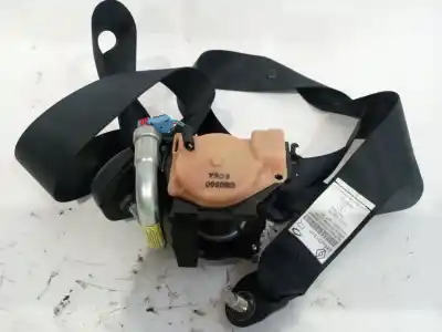 Second-hand car spare part rear right seat belt for al de oem iam references 888402193r renault koleos diesel