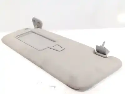 Peça sobressalente para automóvel em segunda mão pára-sol esquerdo por hyundai i30 (fd) 1.4 referências oem iam 85210a6000tx