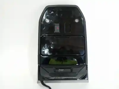 Second-hand car spare part interior light for al de oem iam references 969811426r renault kadjar gasolina