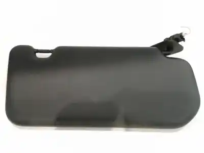 Second-hand car spare part left sunshade for al de oem iam references 