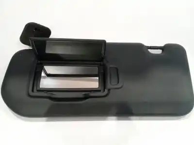 Peça sobressalente para automóvel em segunda mão pára-sol esquerdo por otras marcas de  referências oem iam   