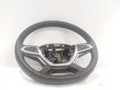 Second-hand car spare part steering wheel for al de oem iam references 484007487r dacia duster