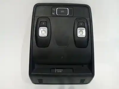Second-hand car spare part interior light for al de oem iam references 969806926r renault clio v