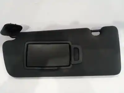 Second-hand car spare part left sunshade for al de oem iam references 964014544r renault clio v