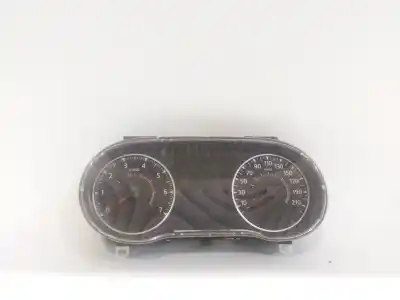 Second-hand car spare part dashboard for al de oem iam references 248105761r dacia duster