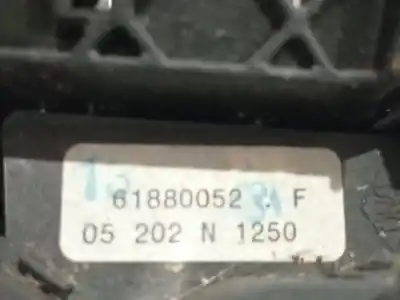 Автозапчастина б/у многофункційне управління для al de  посилання на oem iam 61880025f renault scenic 4  
