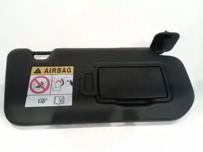 Peça sobressalente para automóvel em segunda mão para-sol direito por otras marcas de  referências oem iam   