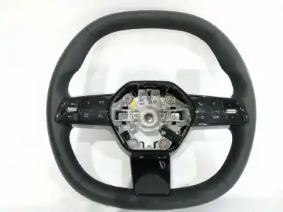 Second-hand car spare part steering wheel for al de oem iam references 484009917r renault kadjar gasolina