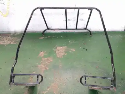 Pièce détachée automobile d'occasion porte-bagages pour suzuki samurai (sj) sj 410 références oem iam   