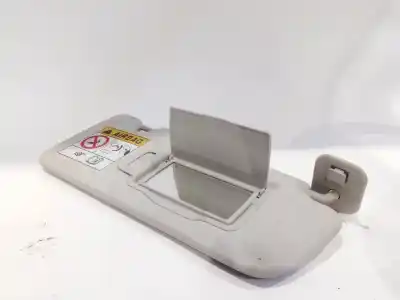 Peça sobressalente para automóvel em segunda mão para-sol direito por otras marcas de  referências oem iam renault captur 2  