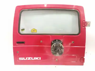 Pezzo di ricambio per auto di seconda mano PORTELLONE per SUZUKI SAMURAI (SJ)  Riferimenti OEM IAM   