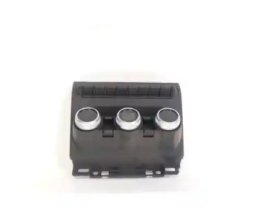 Second-hand car spare part climate control for al de oem iam references 275100936r renault captur 2